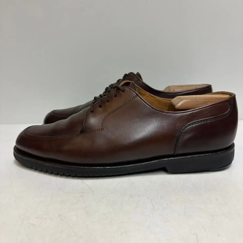 GUC Rancourt & Co. x Cole Haan Split Toe Derby Vibram Made in Maine USA 10.5 D